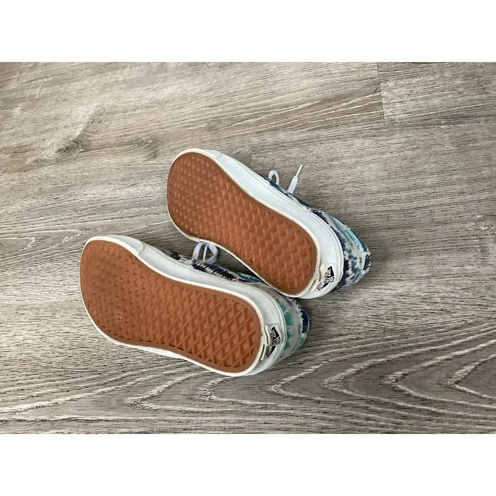Vans welcome my